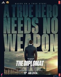 The Diplomat - Movie Poster
